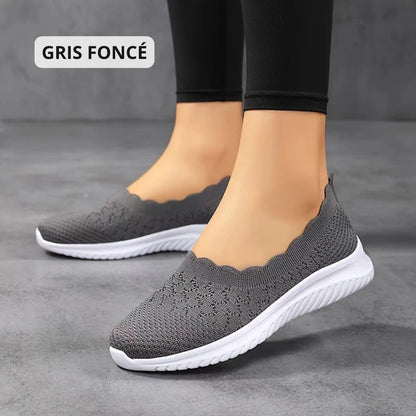 Nelya - Baskets Orthopédiques légères
