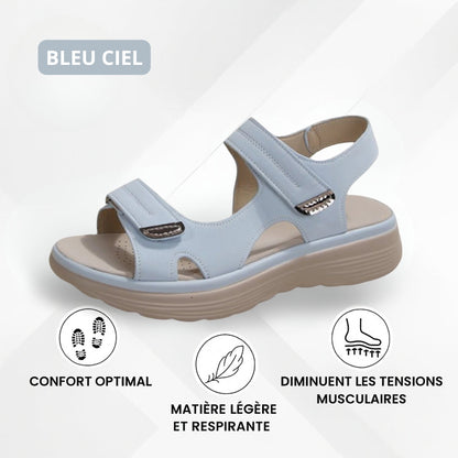 Sandales orthopédiques Cyana