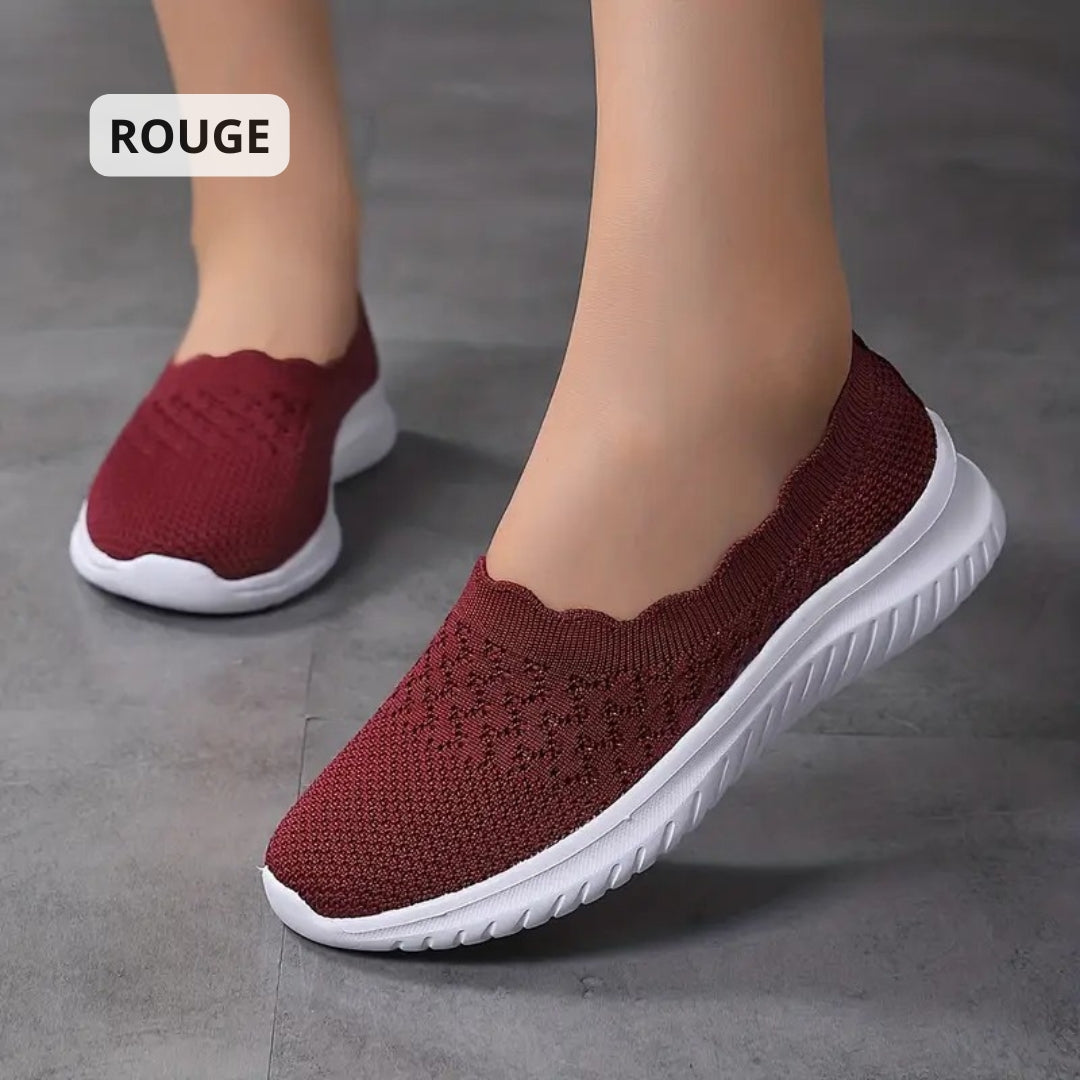 Nelya - Baskets Orthopédiques légères