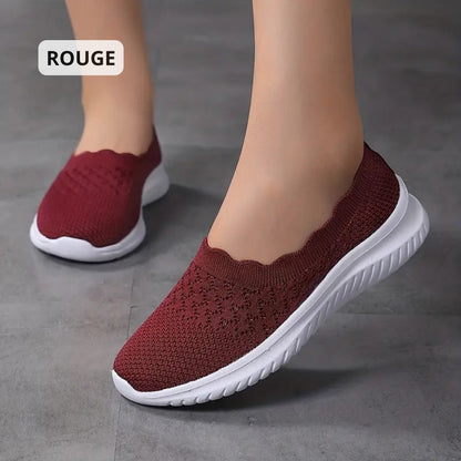 Nelya - Baskets Orthopédiques légères