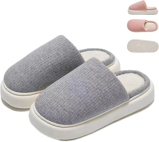 Winter slippers