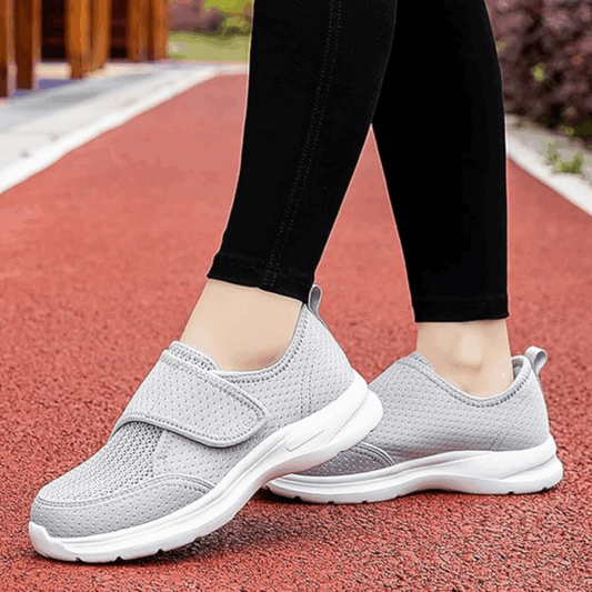Chaussures à scratch