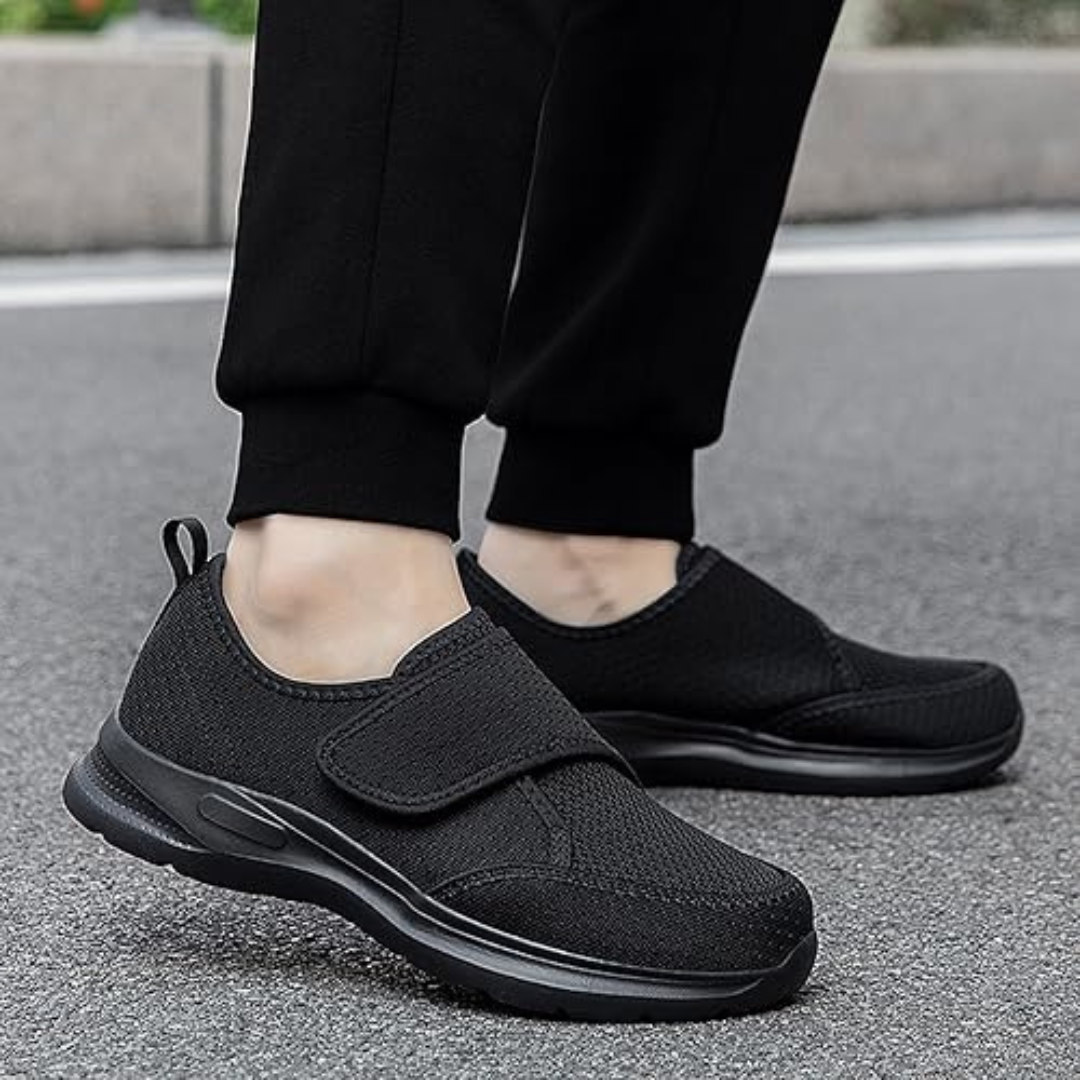 Chaussures à scratch