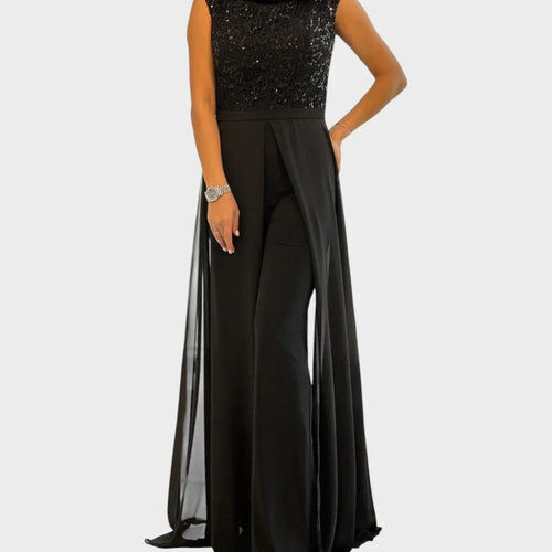 Evening jumpsuit