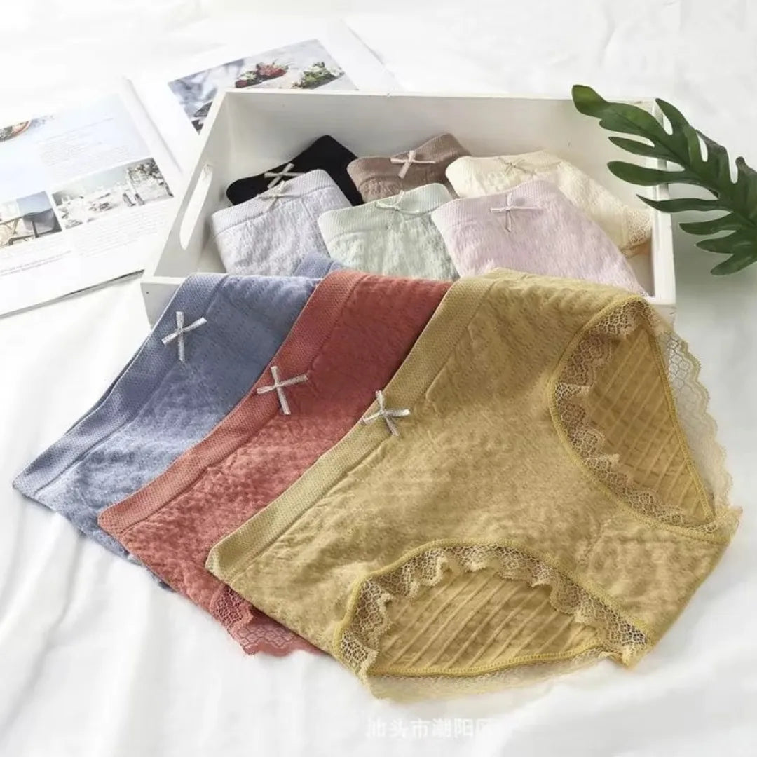 Leak-proof underwear