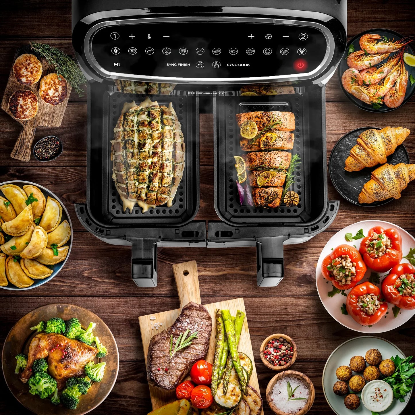 E-book Recettes Airfryer