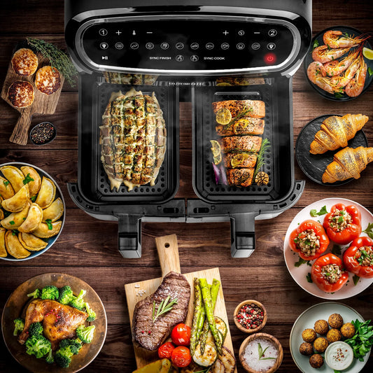 E-book Recettes Airfryer