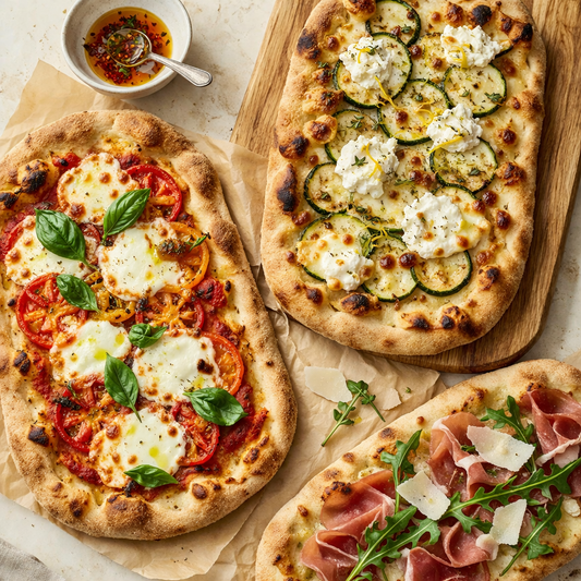 E-book Recettes Italiennes