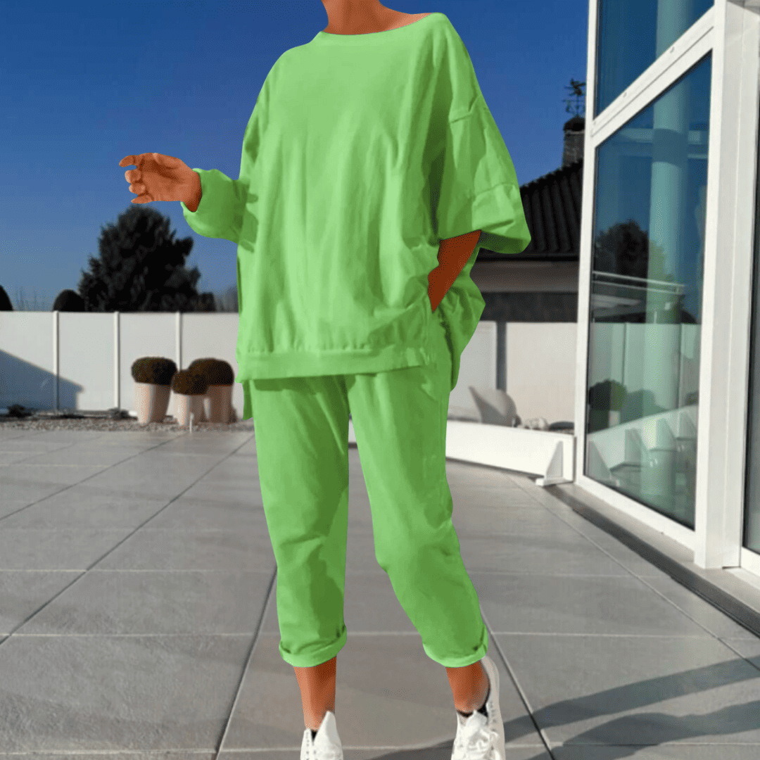 Ensemble Décontracté