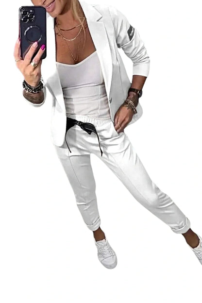 Ensemble Blazer femme