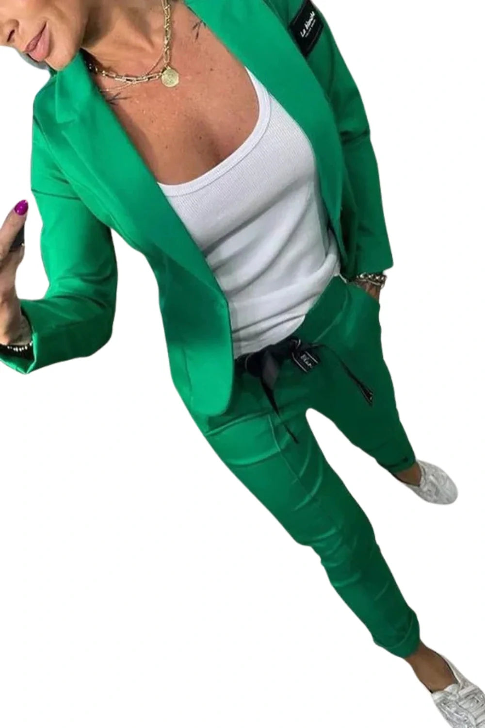 Ensemble Blazer femme