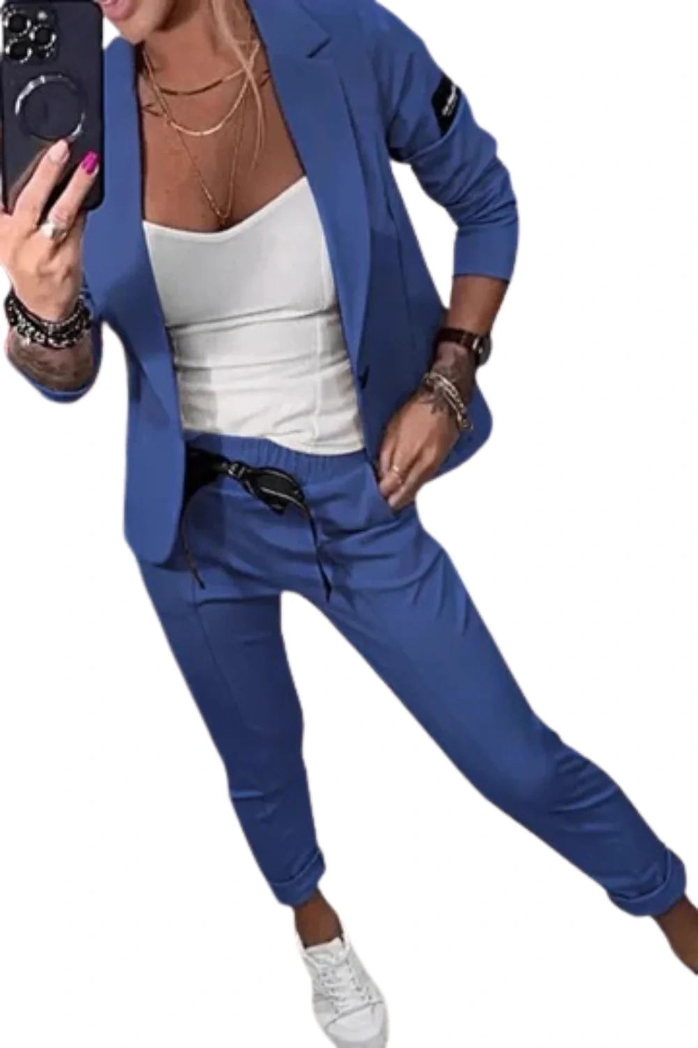 Ensemble Blazer femme
