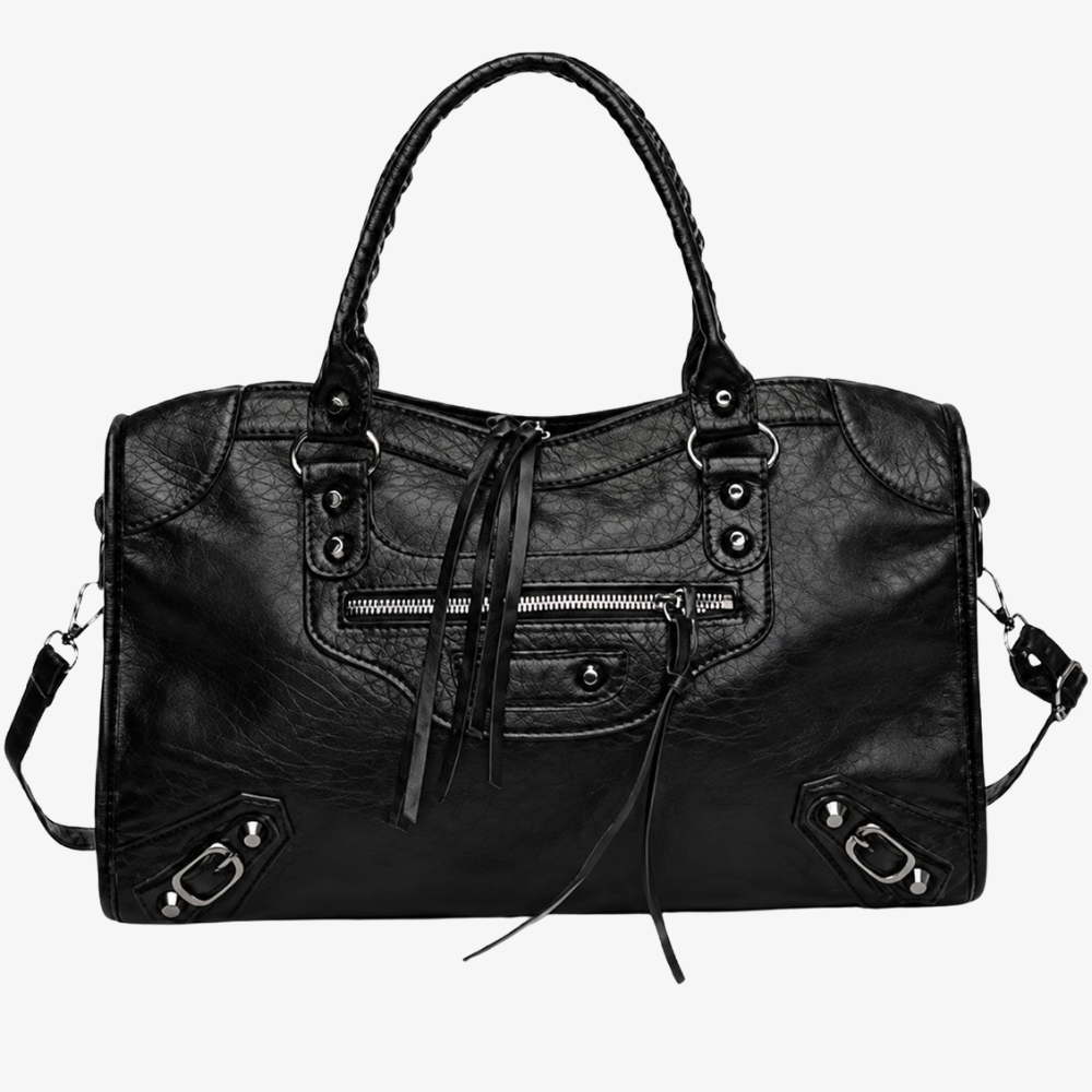 Elsa Black Bag