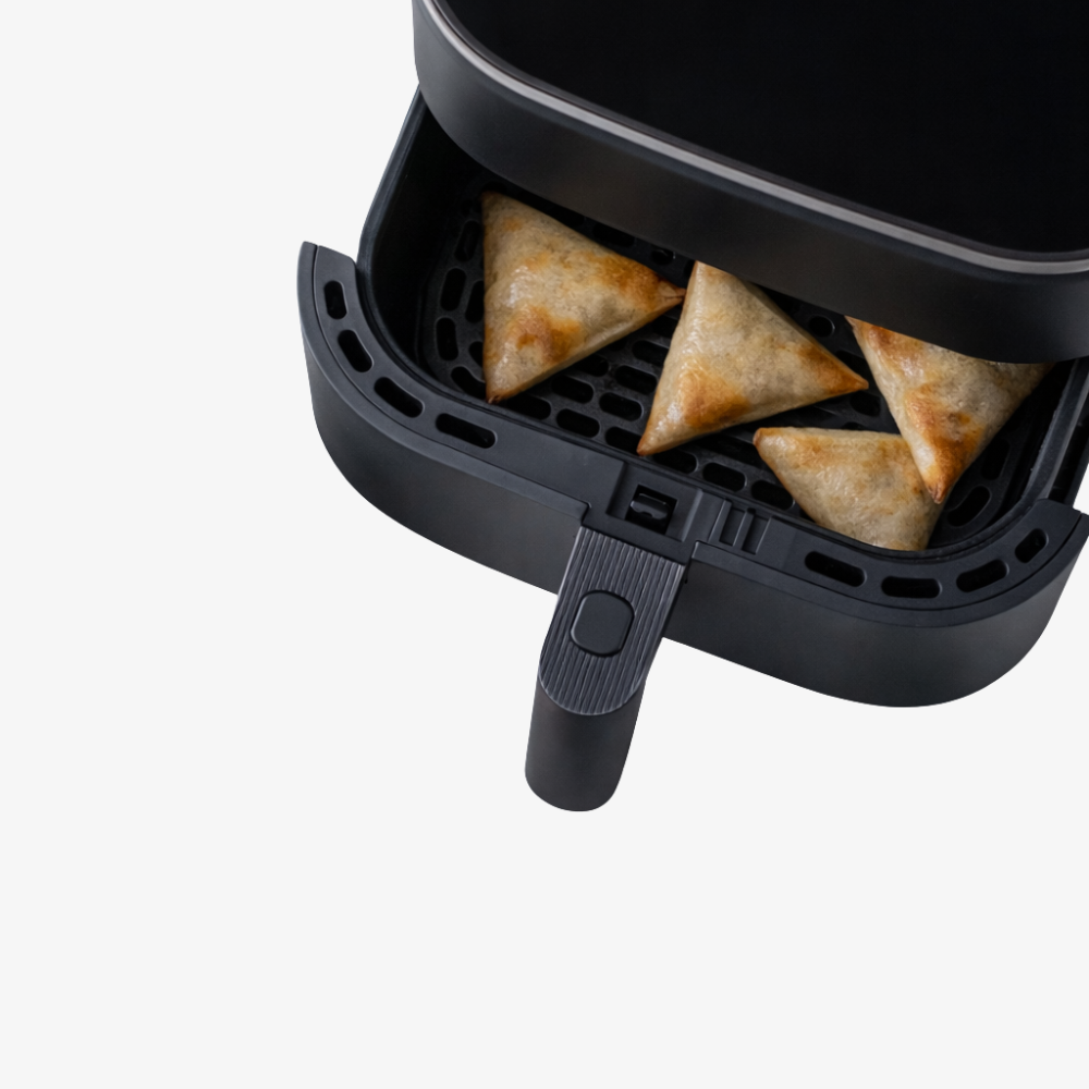 AirFryer Facile et Rapide : 100 Recettes Faciles et Sans Effort