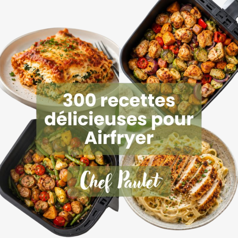 Delicious Recipes (E-book)