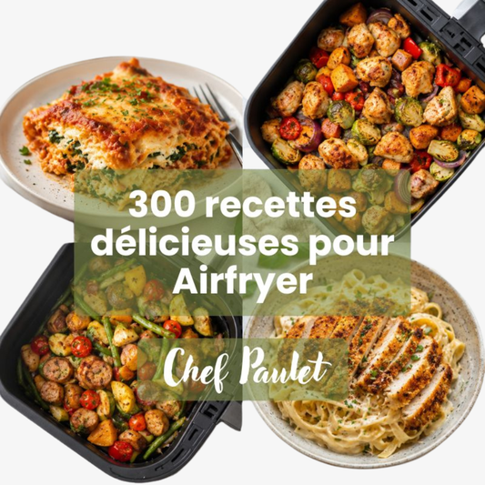 Delicious Recipes (E-book)