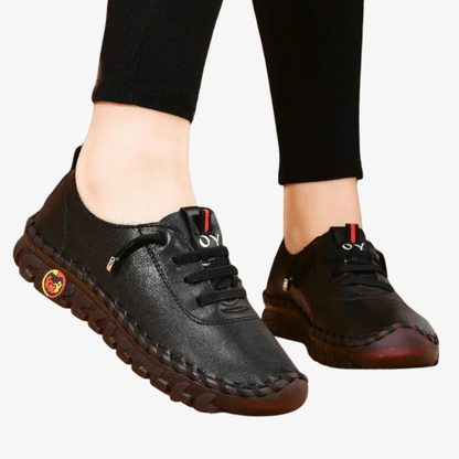 OY Leather Orthopedic Shoes