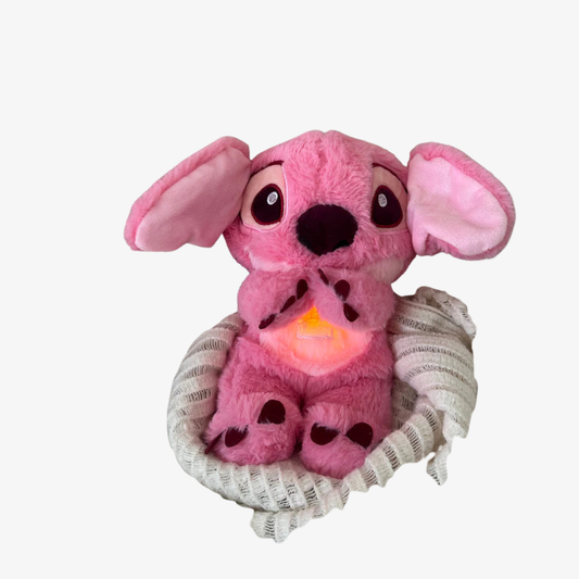 The Zen plush toy - The relaxing companion