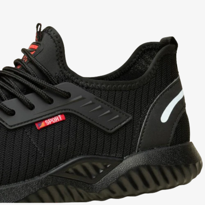 Safety shoes for men and women - Indestructibles à Coque | Polyvalentes