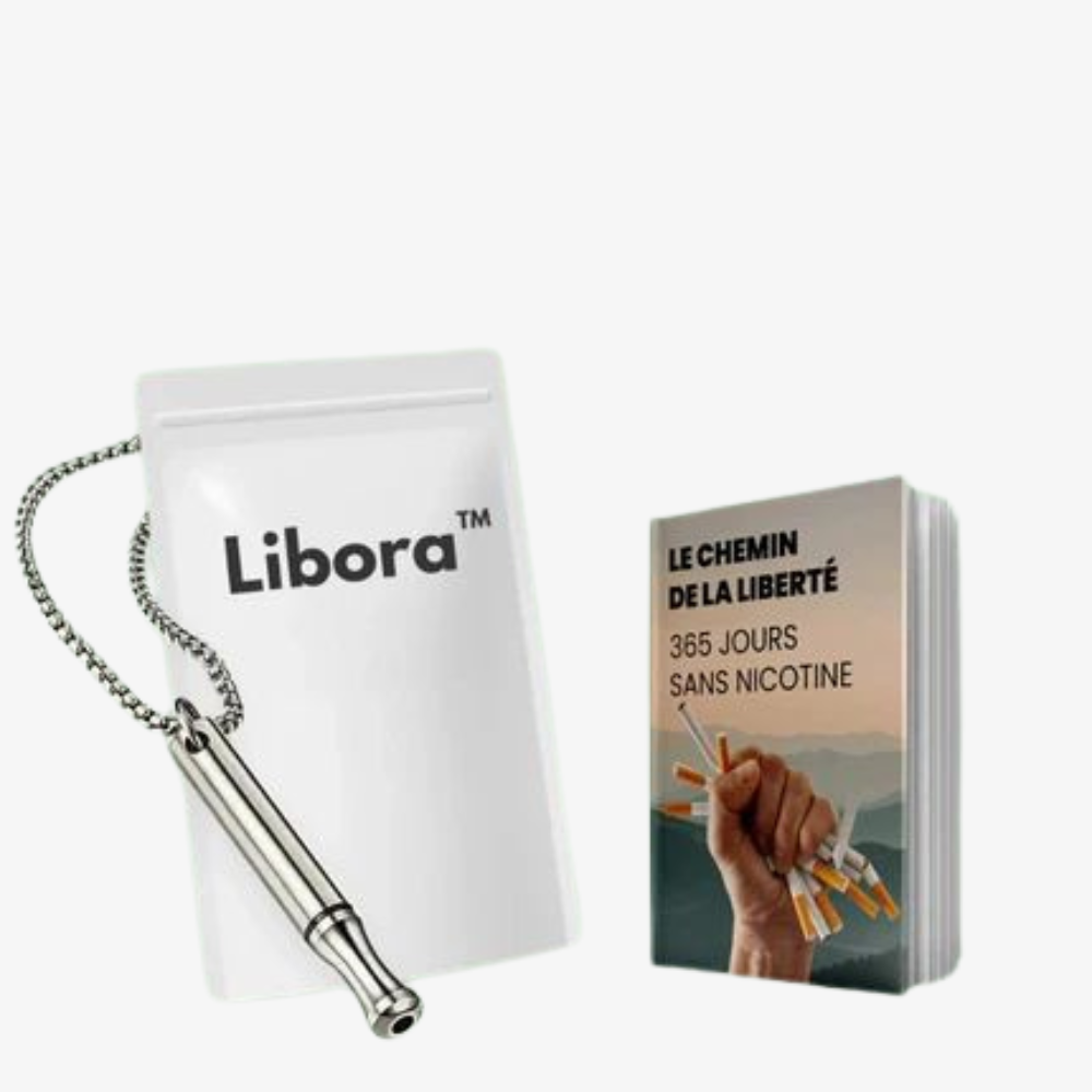 Complete Kit to Quit Smoking - Libora™ 