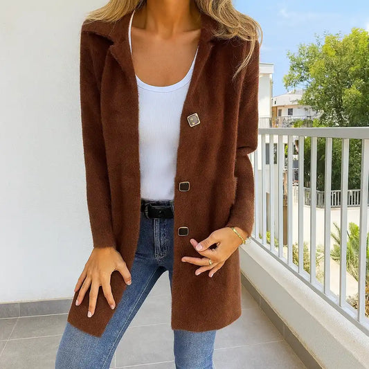 Gilet Long