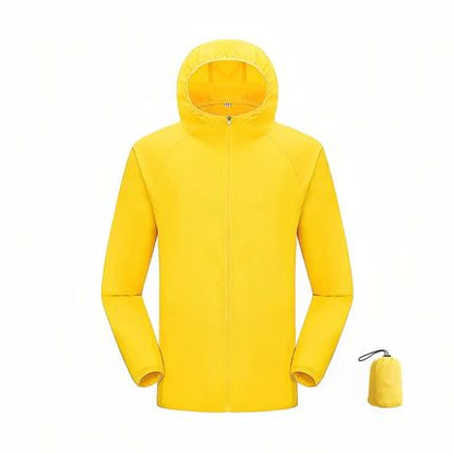 Veste Imperméable Ultra Légère