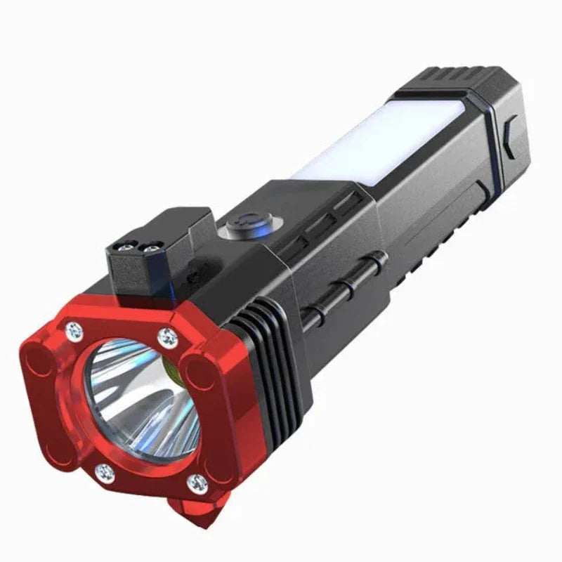 Lampe de poche 4-en-1 Ultra Lumineuse - Protectivo™