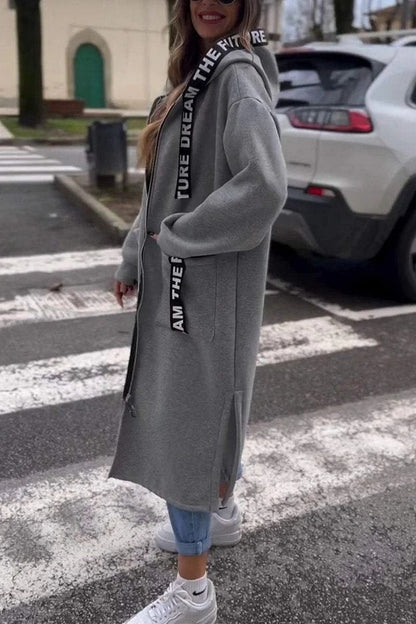Long coat