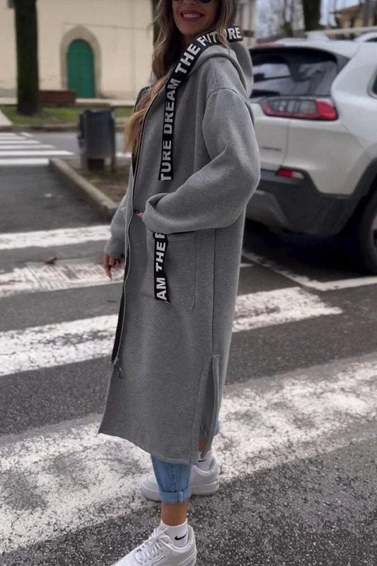 Long coat