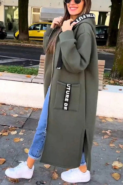 Long coat