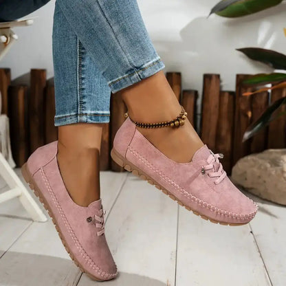 Women's moccasins