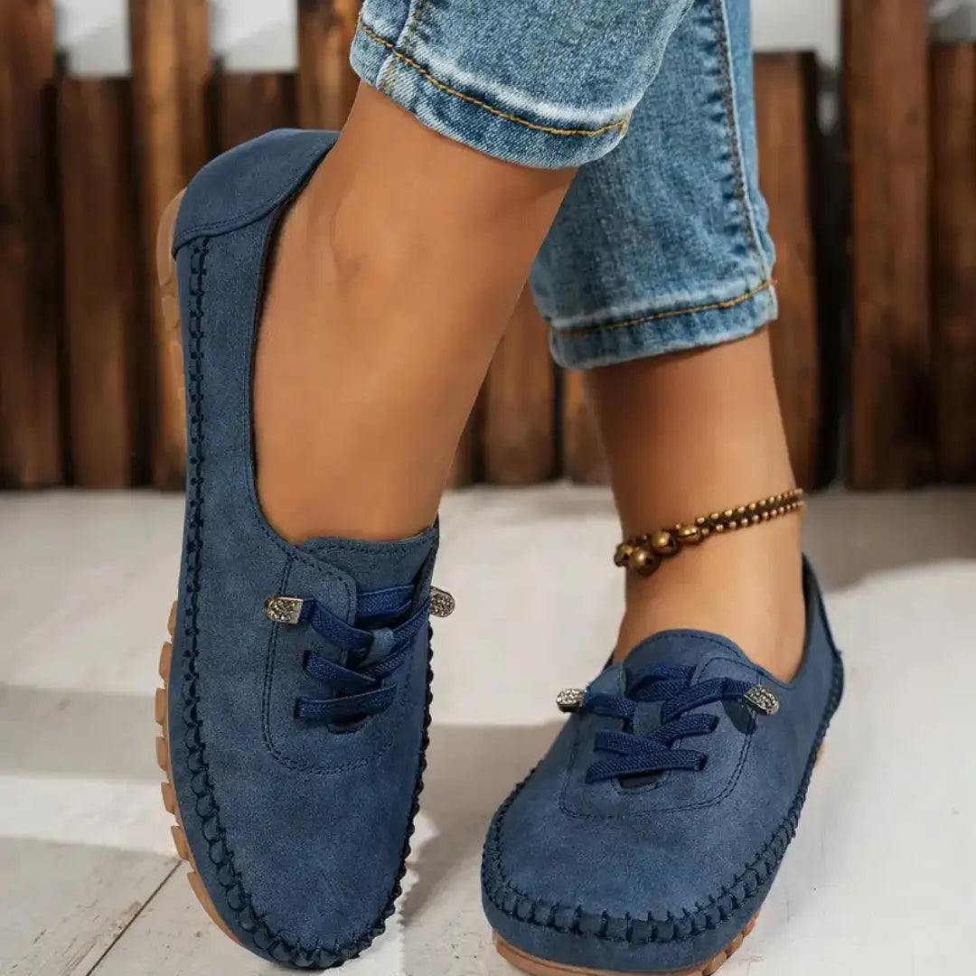 Women's moccasins