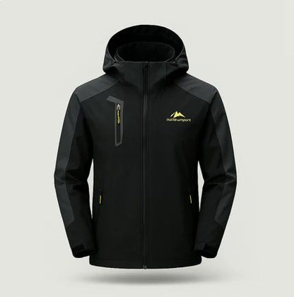 Veste de Trekking - Homme | Imperméable et Coupe-Vent