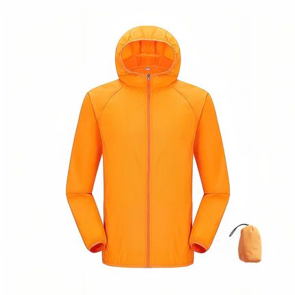 Veste Imperméable Ultra Légère