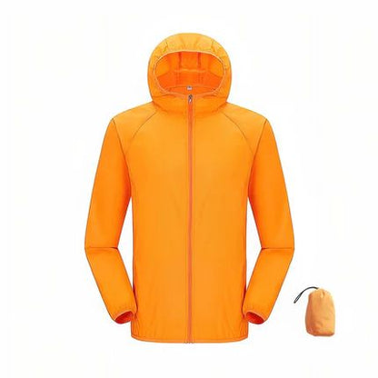 Veste Imperméable Ultra Légère