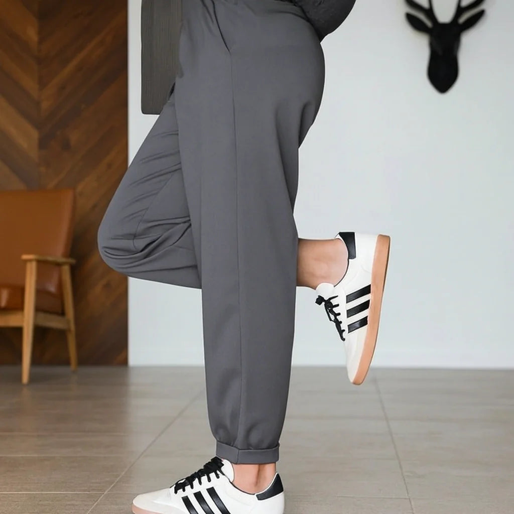 Pantalon Droit