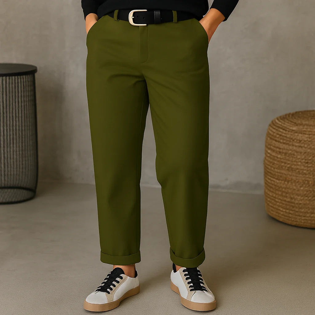Pantalon Droit