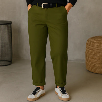 Pantalon Droit