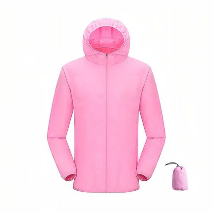 Veste Imperméable Ultra Légère