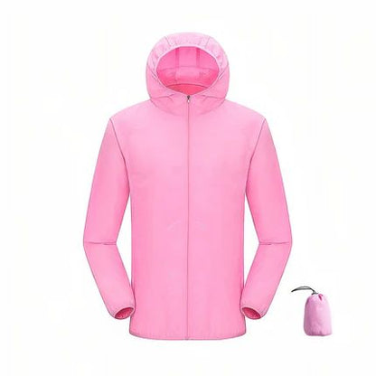 Veste Imperméable Ultra Légère