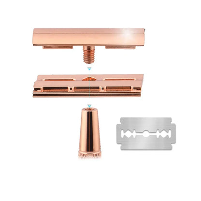 Rasoir réutilisable