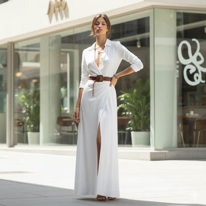 Robe Longue