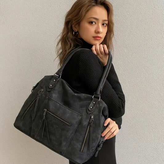 Sac en cuir