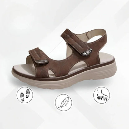 Cyana orthopedic sandals