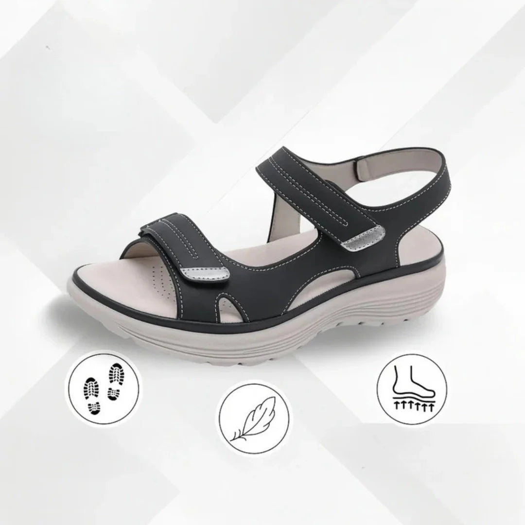 Cyana orthopedic sandals
