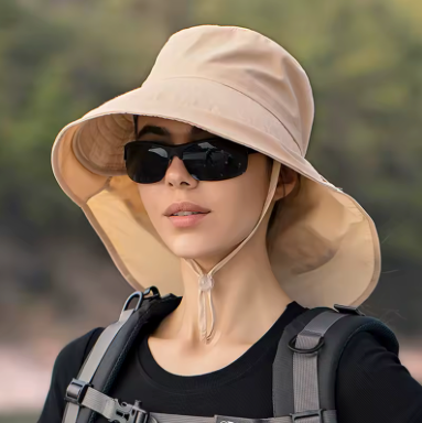 Chapeaux Anti UV - Protection | Femme