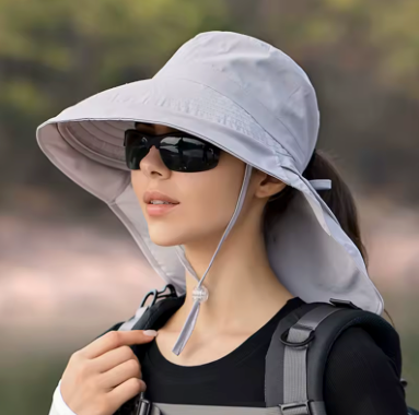 Chapeaux Anti UV - Protection | Femme