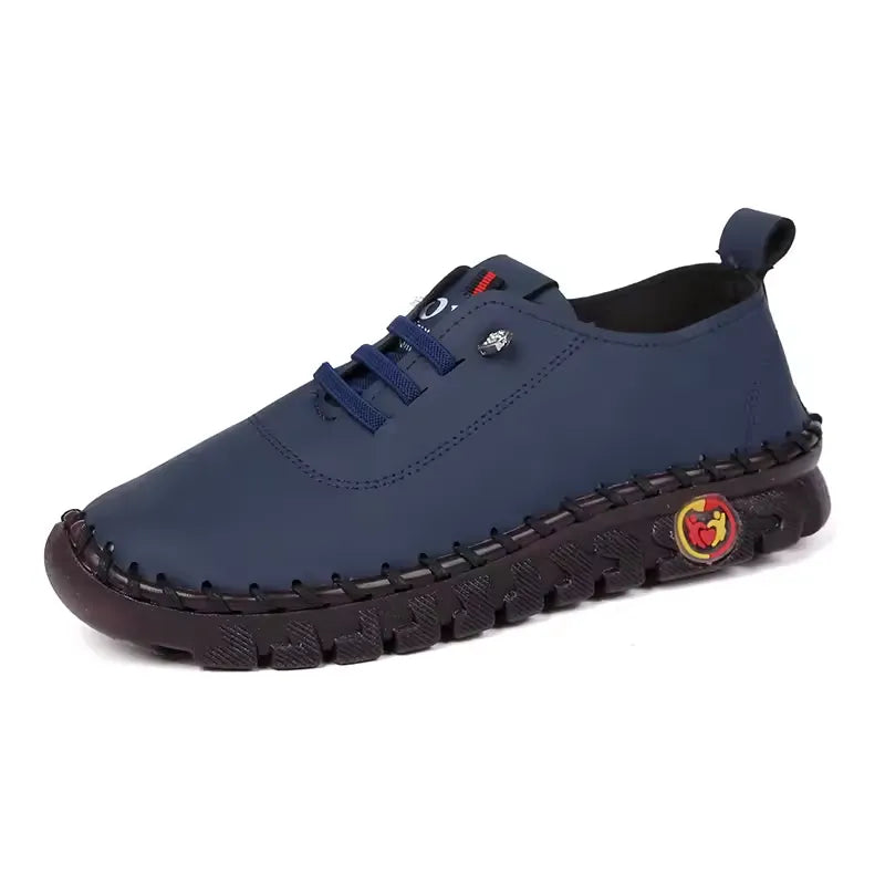 Chaussures Orthopédiques en Cuir OY
