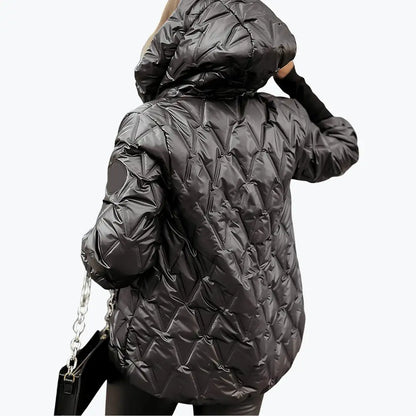 Veste matelassée