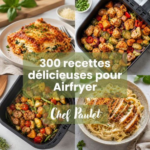 Delicious Recipes (E-book)